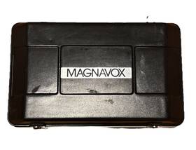 Magnavox Cvk315 1990 Rare Magnaxox Moviemaker Flying Erase Head Tested And Works No Battery