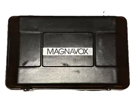 Cvk315 Magnavox 1990 Rare Magnaxox Moviemaker Flying Erase Head Tested And Works No Battery