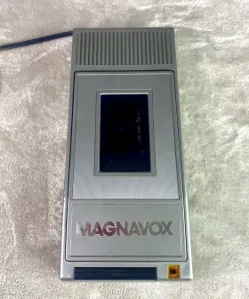 Mag7040 Magnavox Vintage Video Cassette Rewinder Unit. Vhs Model Tested