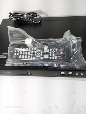 Magnavox Mdr533h Mdr533h/f7 320 Gb Hard Disc Drive Dvd Rec Orig Remote Factory Sealed