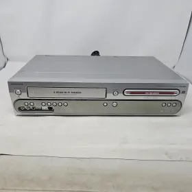 Mrv700vr Magnavox Mdv540vr Mrv700vr/vcr / Dvd Player Combo For Parts Or Repair No Remote