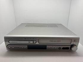 Magnavox Mrd500vr/17 Vintage Mrd500vr Dvd Vcr Combo Player Vhs 4-head Hi-fi Stereo