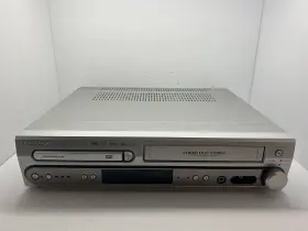 Mrd500vr Magnavox Mrd500vr/17 Vintage Dvd Vcr Combo Player Vhs 4-head Hi-fi Stereo