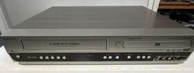 Magnavox Mvr20v6 - Dvd Recorder And Vhs Player. Works. No Remote