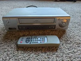 Mvr430 Magnavox Vcr