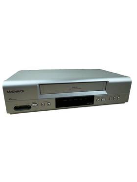 Magnavox Mvr450mg/17 Video Cassette Recorder Vcr Vhs Player Mvr450 No Remote