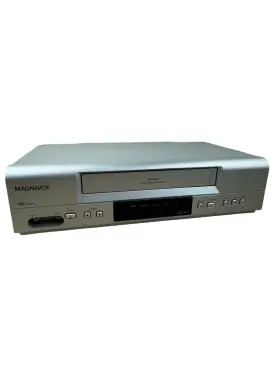 Mvr450mg Magnavox Mvr450mg/17 Video Cassette Recorder Vcr Vhs Player Mvr450 No Remote