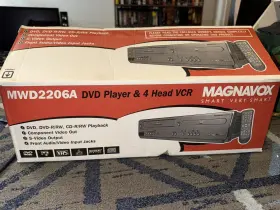 Mwd2206a Magnavox Brand New
