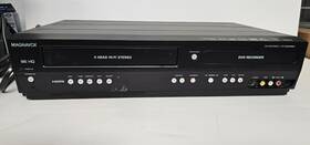 Magnavox Rzv427mg9b Vhs Hq 4-head Model# Hi-fi Stereo