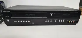 Rzv427mg9b Magnavox Vhs Hq 4-head Model# Hi-fi Stereo