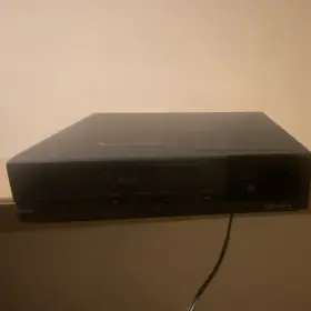 Vccr62 Magnavox 4-head Vhs Video Cassette Player For Tapes Osd