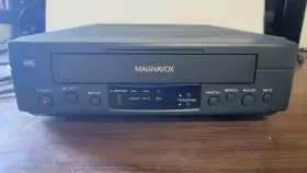 Vp9300at Magnavox Vhs Player