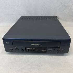 Magnavox Vp9305at Video Cassette Recorder Vcr Vhs Player - Tested