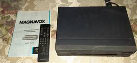Magnavox Vr-9223 Vr9223 Video Cassette Recorder Vcr Vhs