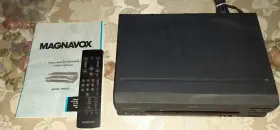 Vr-9223 Magnavox Vr9223 Video Cassette Recorder Vcr Vhs