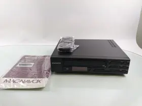 Vr1830at01 Magnavox With Remote Tested