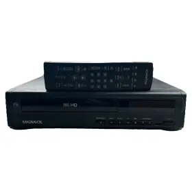 Vr1835-at01 Magnavox Vr1835at01 Vcr Plus Video Recorder 4 Head With Remote Read Parts