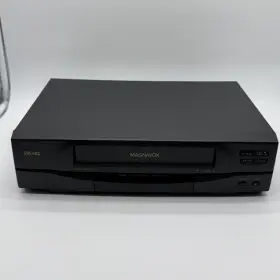 Vr222at21 Magnavox Vcr Vhs Player For Parts/repair