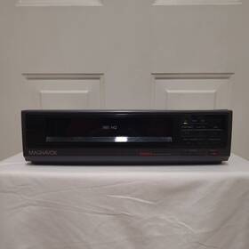 Magnavox Vr3201at01 Osd Vcr / Vhs Player Vr3201at01. Tested