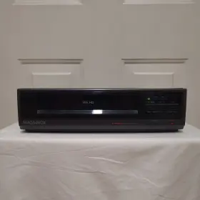 Vr3201at01 Magnavox Osd Vcr / Vhs Player Vr3201at01. Tested