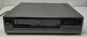 Magnavox Vr3235 Vcr Model For Repair Or Parts Free S&h
