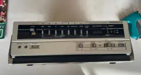 Vr8355 Magnavox Vintage Magnovox Video Cassette Recorder