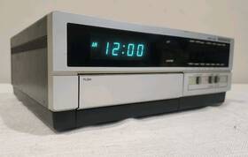 Magnavox Vr8362bko1 Vcr Programmable Video Tuner Tested Working