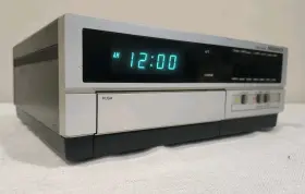 Vr8362bko1 Magnavox Vcr Programmable Video Tuner Tested Working