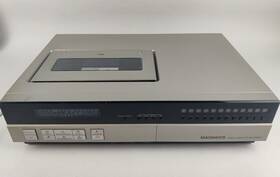 Magnavox Vr8408sl01 Vintage Top Loader Vcr - Parts/repair Read