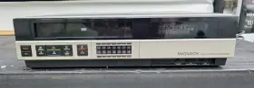 Vr8415sl01 Magnavox Vr 8415sl01 Vcr Combo Player Vhs Recorder