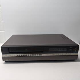 Magnavox Vr8515gy01 Vcr - Powers On But Doesnftt Work No Remote Read Descrip