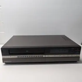 Vr8515gy01 Magnavox Vcr - Powers On But Doesnftt Work No Remote Read Descrip