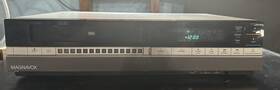 Magnavox Vr8520sl01 Video Cassette Player Model Works Great But No Remote
