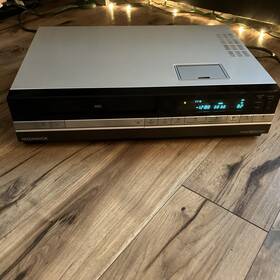 Magnavox Vr8530sl01 -great Shape Working Missing Remote Could Use Heads Cleaned
