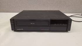 Magnavox Vr9010 Vhs Hq Osd On Screen Model At01 Player Tested Works No