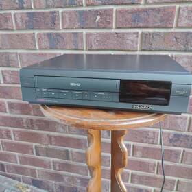 Magnavox Vr9120at01 Vcr Vhs Player Video Recorder