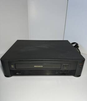 Magnavox Vr9140 Vcr Vintage