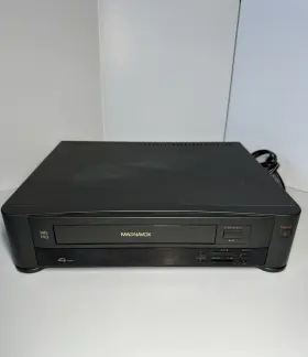 Vr9140 Magnavox Vcr Vintage Vr9140 Magnavox Vcr Vintage