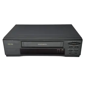 Vr9321at21 Magnavox Vhs Vcr Recorder / Player No Remote
