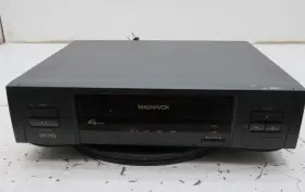 Vr9330-at01 Magnavox Video Cassette Recorder - No Remote