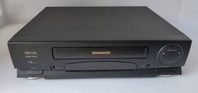 Magnavox Vr9360 Vhs Vcr - Works