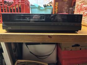 Magnavox Vr9535at01 Vcr Vhs Player Mo