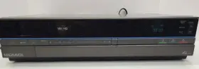 Vr9550at01 Magnavox Vhs Hq Blue Line No Remote Tested Works