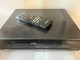 Magnavox Vr9820at01 Video Cassette Recorder Vcr