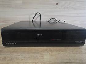 Magnavox Vr9822at01 Vcr