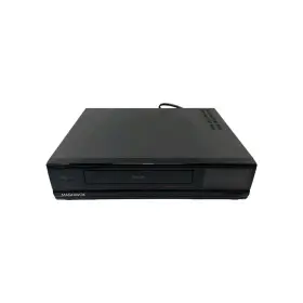 Vr9840at01 Magnavox Video Cassette Recorder Vhs Vcr Model Works See
