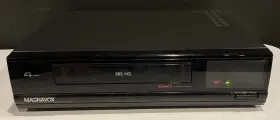 Vr9840at02 Magnavox Madnavox 4head Vhs Player Model #