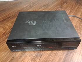 Magnavox Vr9846at01 Vintage 1989 4 Head Vhs Hq Needs Repair Or Tracking Fixed