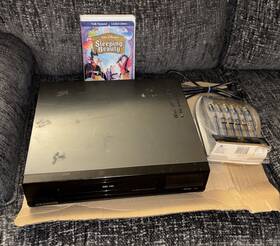 Magnavox Vr9925at01 Vcr