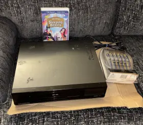 Vr9925at01 Magnavox Vcr